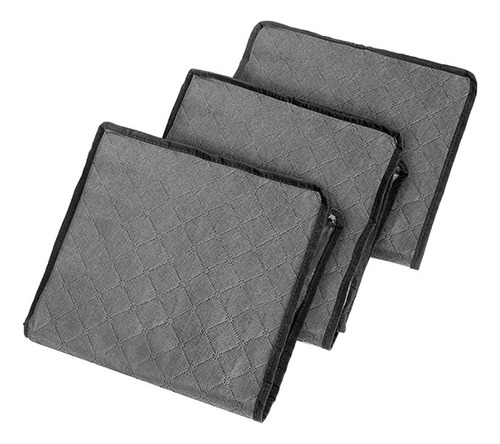 Caja Organizadora De Colchas L82pcs, Plegable, Portátil, Api