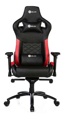 Silla Sillon Gamer Ejecutivo Melon Gaming Reclinable Mod986