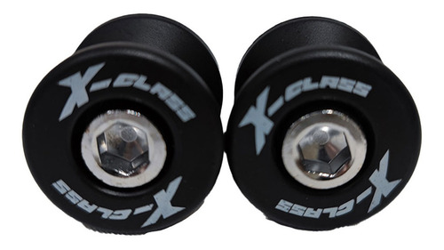 Imagen 5 de 6 de Spools Para Moto Vasculante Caballete 6 8 Y 10mm Ktm Duke