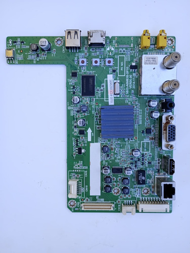 Placa Main 5800-a6m83b-0p10 / Ken Brown Kb40-2270 Smart