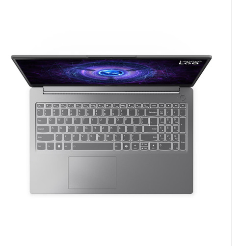 Notebook Lenovo Loq 15iax9e Intel Core I5 12450hx, 32gb De Ram Ddr5-4800 512 Gb Ssd M.2 2242 Pcie Nvme Graficos Nvidia Geforce Rtx 3050 (15,6 ), 1920 X 1080 Px Hd, Wi-fi 6, Windows 11 Home, Color Gris