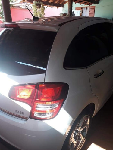 Citroën C3 2013 1.6 Vti 16v Exclusive Flex 5p