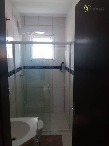 Imagem 9 de 17 de Linda Casa À Venda No Bairro Meia Pria Em Navegantes Com 1 Suíte Mais 3 Dormitórios, Pátio Amplo E Próximo Ao Mar - Ca0310