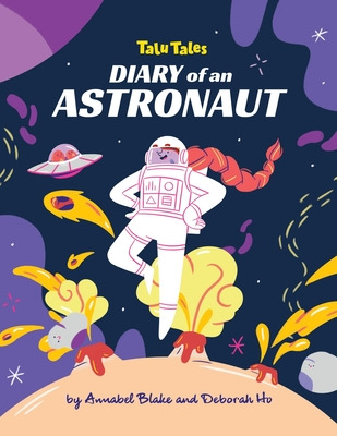 Libro Diary Of An Astronaut - Ho, Deborah