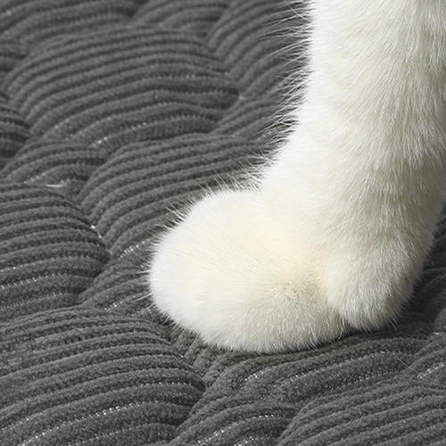 Alfombrilla De Cama Para Mascotas R Corduroy, Otoño E Invier
