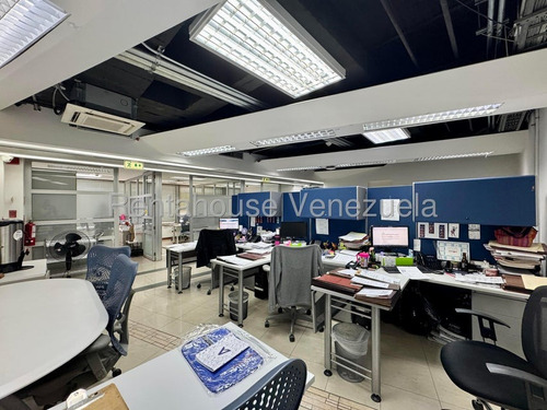 Ip Vendo Oficina En Campo Alegre 25-23726