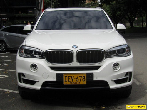 Bmw X5 Xdrive30d 3000 Cc At 4x4 Td