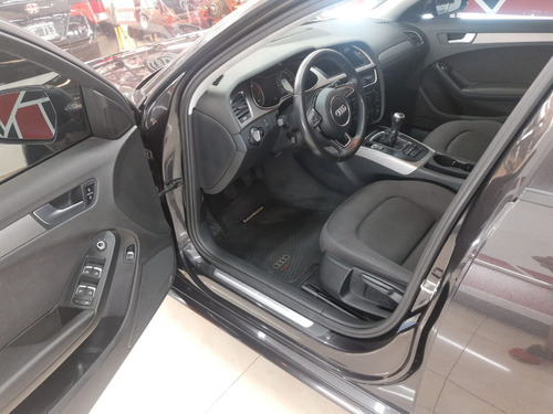 Audi A4 1.8 Turbo Fsi Attraction