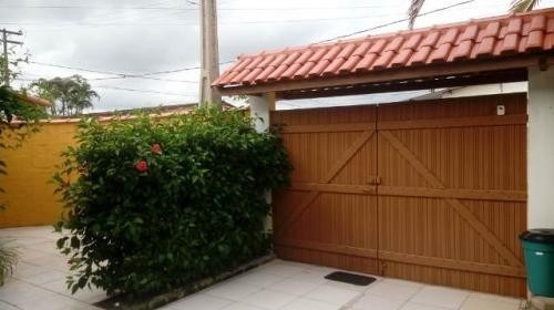 Imagem 3 de 13 de Ótima Casa No Umuarama Com Varanda - Itanhaém 6577 | Npc
