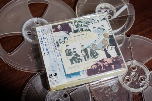 Cd The Beatles - Anthology 1