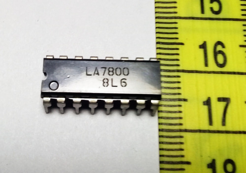 La7800 Circuito Integrado