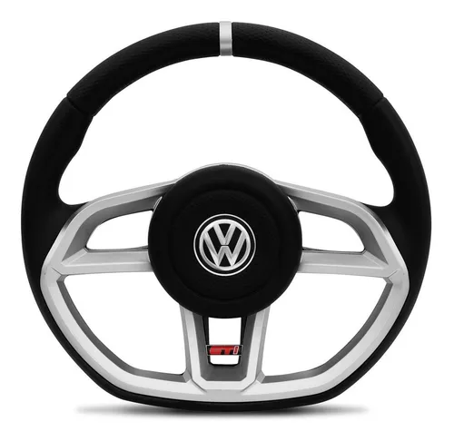 comprar Volante Deportivo Gti Fusca Gol Linea Volkswagen