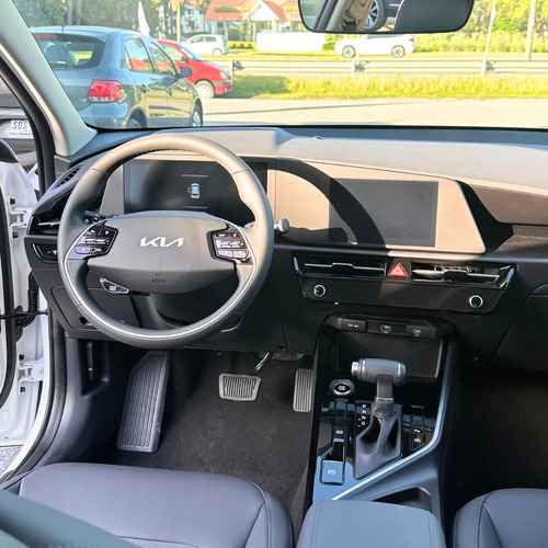 Kia Niro Hybrid 1.6 Gdi Lx Plus Dct