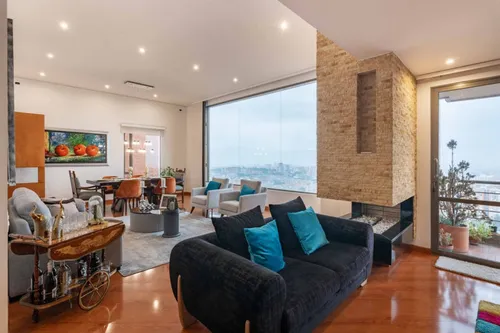 Apartamento En Venta En Suba Cerros. Cod V22437