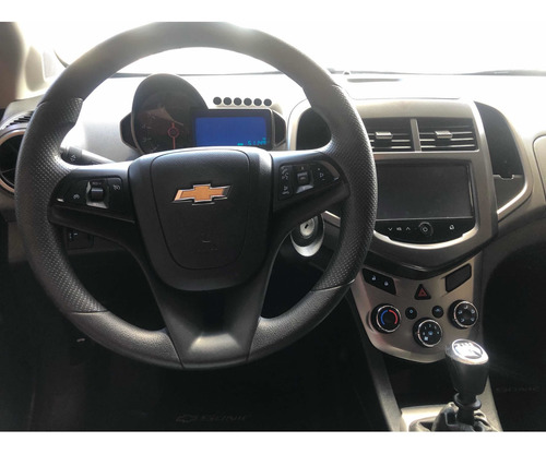 Chevrolet Sonic 1.6 Lt 2017