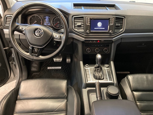Imagen 7 de 12 de Amarok V6 Highline 2018