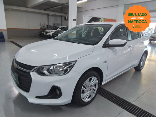 Chevrolet Onix 1.0 FLEX LT MANUAL