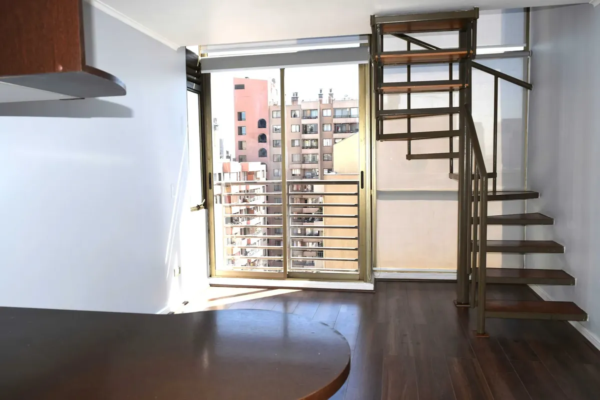 Imagen 4 de 23 de Dúplex, Av. Santa Rosa, Metro Santa Lucia (172668)