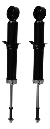 2 Amortiguadores Suspension Gas Trasero Matrix 03-08