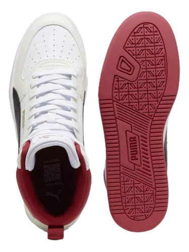 Tenis Puma Caven 2.0 Mid Para Hombre 39229108