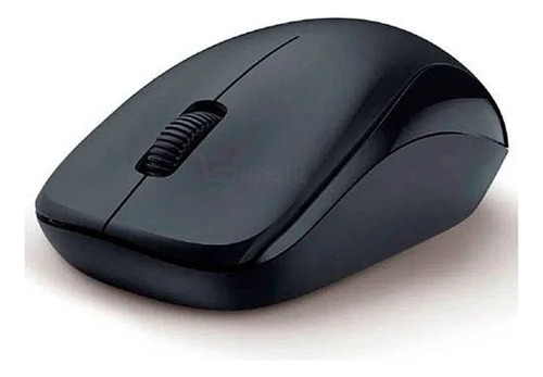 Mouse Genius Nx-7000 Wireless Blueeye Black