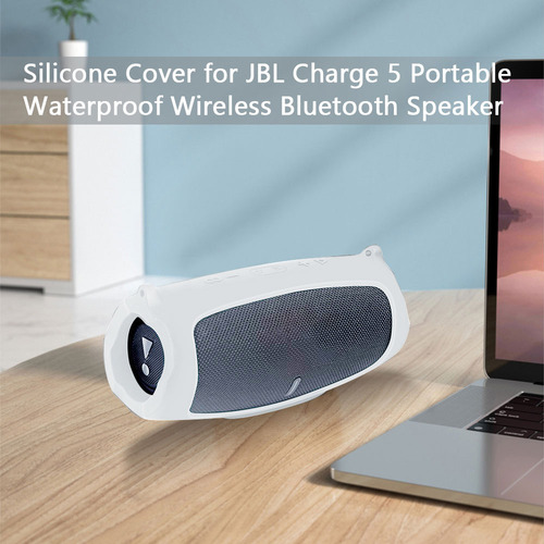 Funda De Silicona Con Correa Para Jbl Charge 5