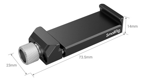 Kit De Contrapeso Smallrig Compatible Con Dji 3 Pro Y Para S