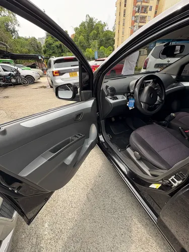 Chevrolet Spark GT Ltz