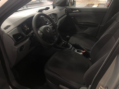 Volkswagen T-cross Trendline Manual 2021 0km // Pestelli