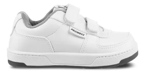 Zapatillas Escolares Blancas MercadoLibre