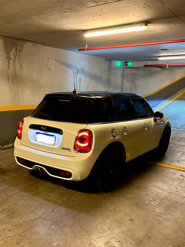 Mini Cooper S 2.0 F56 Chili 192cv