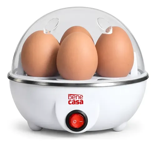 Cozedor Ovos Máquina De Cozinhar A Vapor Cooker 220v 154964 Branco 110v