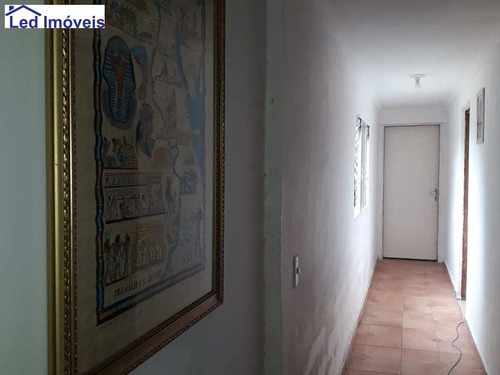 Chácara Com 2 Dorms, Centro, Mairinque - R$ 350 Mil, Cod: 495 - V495