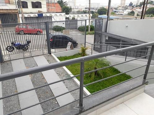 Imagem 5 de 15 de Sobrado Novo Em Condomínio Fechado. - 3905-1
