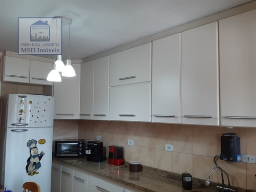 Imagem 6 de 14 de Apartamento A Venda No Bairro Centro Em Guarulhos - Sp. - 3316-1