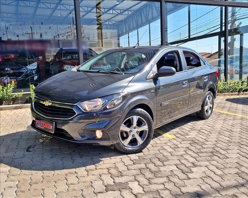 Chevrolet Prisma Prisma 1.4 Mpfi Ltz 8v Flex 4p Automatico 2017