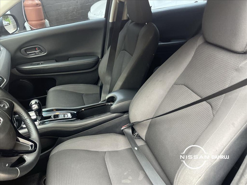 Honda HR-V 1.8 16V FLEX EX 4P AUTOMÁTICO