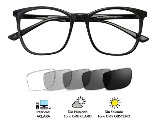 Fotogrey en lentes hot sale