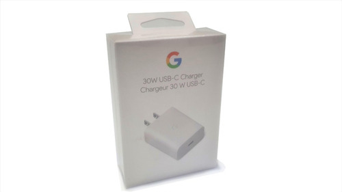 Imagen 3 de 6 de Cargador Google 30w Usb-c
