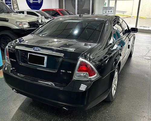 Ford Fusion Automatico