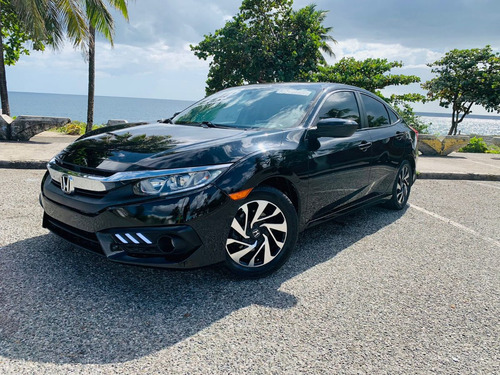 Imagen 8 de 11 de Honda Civic Lx 2018