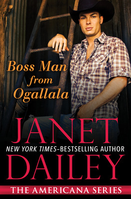 Libro Boss Man From Ogallala - Dailey, Janet