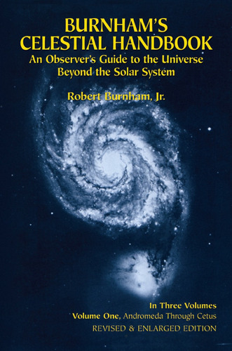 Burnham's Celestial Handbook Vol.1