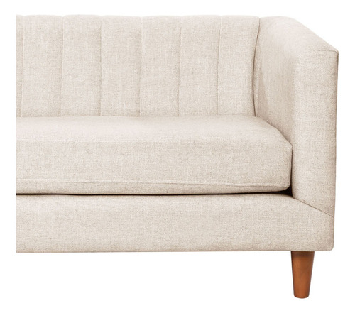 Sofa Sorrento 3 Cuerpos Lino - Latam Home