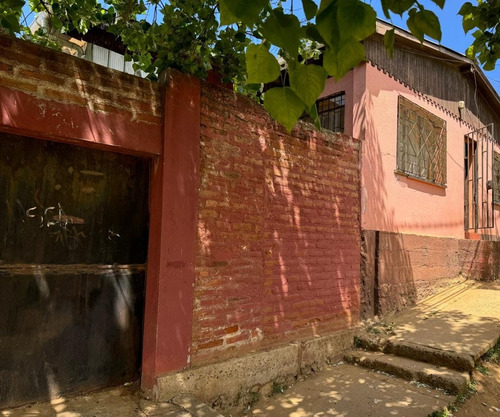 Casa Amplia Con Tres Dormitorios En Playa Ancha, Valparaiso