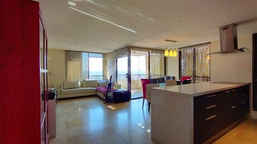 Arriendo Depto De 3 Dorm 2 Baños 2 Estac 1 Bod Las Condes