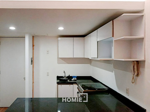 Imagen 3 de 12 de Encantador Depto Tipo Loft En Juárez, Cerca Col. Roma, 67793