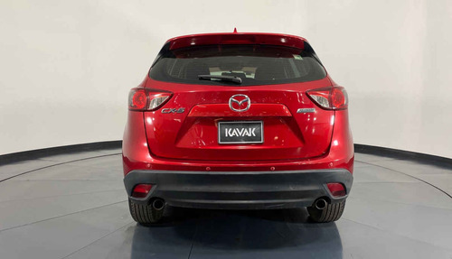Imagen 8 de 15 de 40736 - Mazda Cx-5 2016 Con Garantía At