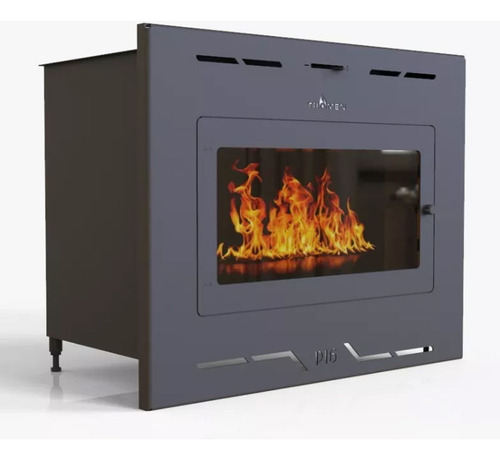 Calaefactor Tromen P16000 Empotrar Alto Rendimiento Dimm