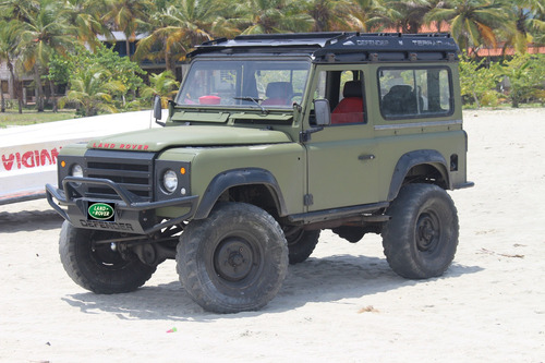 Land Rover Series 2 Año 1963 Modificado Pretender